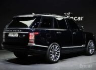 Range Rover 4th generation 4.4 SDV8 AB diesel