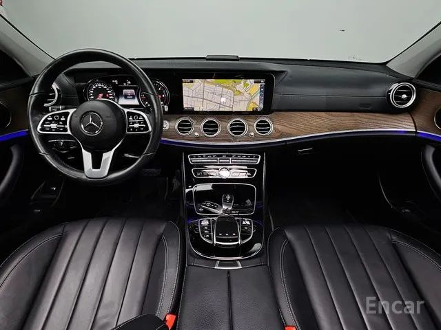 E-Class W213 E220d 4MATIC Exclusive