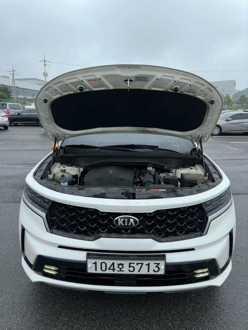 KIA SORENTO 2020