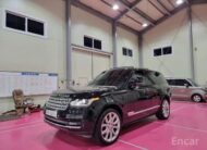 Range Rover 4th generation 4.4 SDV AB diesel