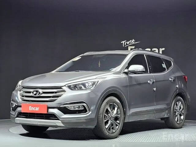 HYUNDAI SANTAFE THE PRIME SPECIAL 2.2 4WD