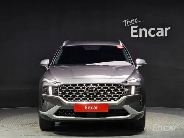 HYUNDAI SANTAFE PRESTIGE 2.5T 4WD