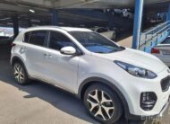 Sportage 4th generation diesel 2.0 2WD Prestige