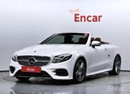 E-Class W213 E220d Cabriolet