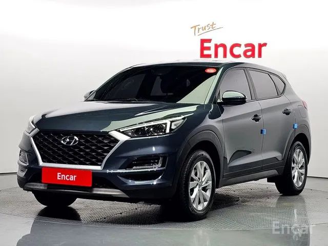 All New Tucson Gasoline 1.6 Turbo 2WD Modern