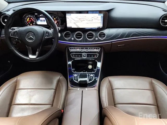 E-Class W213 E220d Avantgarde