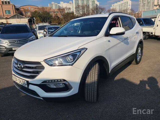 HYUNDAI SANTAFE PRIME PREMIUM 2.0 2WD