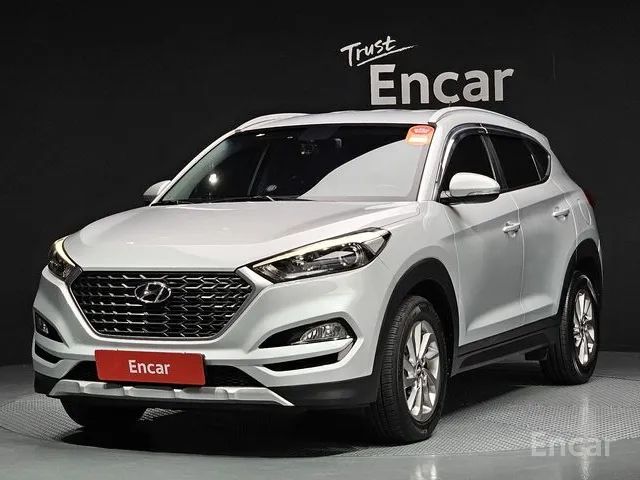 All New Tucson Diesel 1.7 2WD Modern