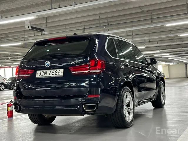 X5 (F15) xDrive 30d M sport