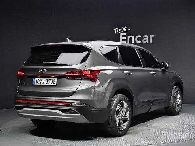 HYUNDAI SANTAFE PREMIUM 2.2 2WD