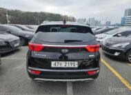 Sportage 4th generation Diesel 2.0 2WD Prestige