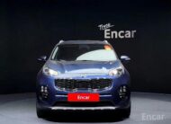 Sportage 4th generation diesel 2.0 2WD Prestige