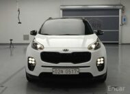 Sportage 4th generation diesel 1.7 2WD noblesse