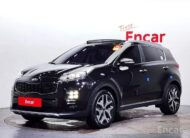 Sportage 4th generation diesel 2.0 2WD noblesse