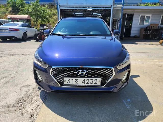 i30 (PD) turbo sports premium