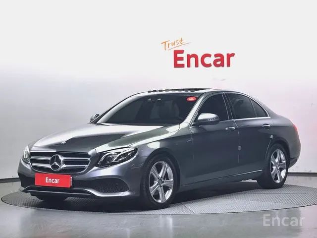 E-Class W213 E220d Avantgarde