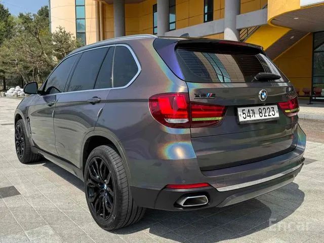 X5 (F15) xDrive 30 d