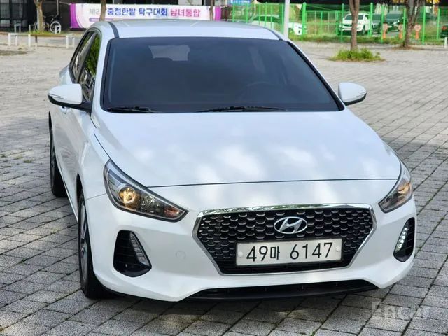 i30 (PD) 1.4 turbo smart