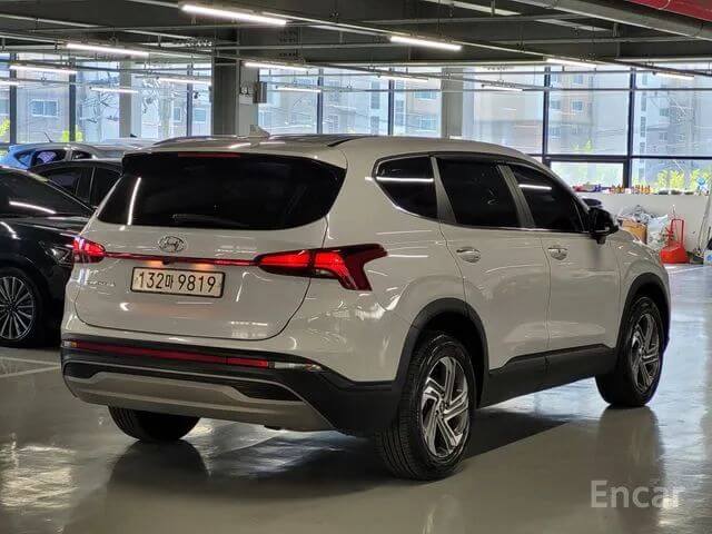 HYUNDAI SANTAFE PREMIUM 2.2 2WD DIESEL