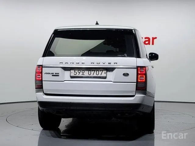 Range Rover 4th generation 4.4 SDV8 Vogue SE Diesel