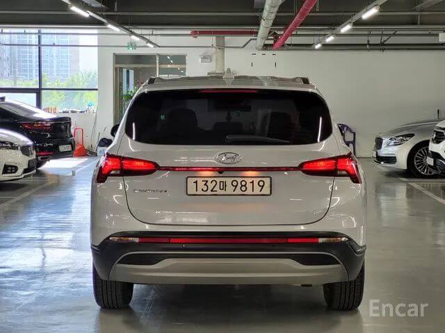 HYUNDAI SANTAFE PREMIUM 2.2 2WD DIESEL