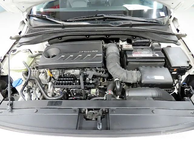 i30 (PD) 1.4 turbo style