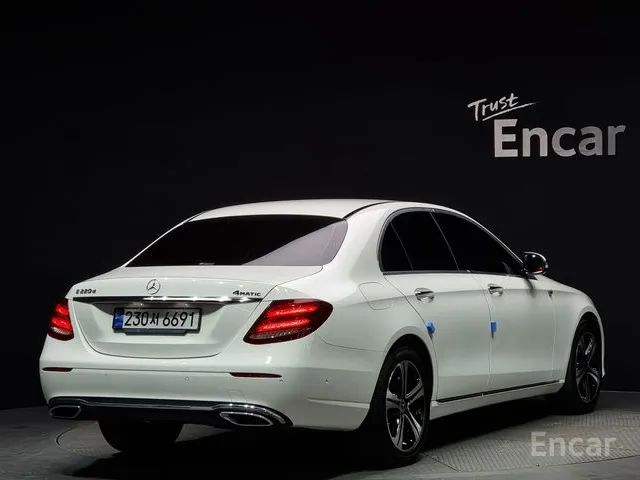 E-Class W213 E220d Avantgarde