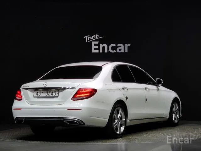 E-Class W213 E220d Avantgarde