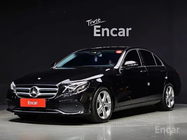 E-Class W213 E220d Avantgarde