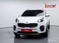 Sportage 4th generation diesel 2.0 2WD noble plus