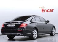 E-Class W213 E220d 4MATIC Exclusive