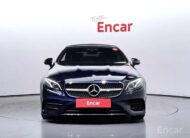 E-Class W213 E220d Cabriolet