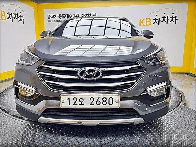 HYUNDAI SANTAFE PRIME MODERN 2.0 2WD