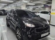 Sportage 4th generation diesel 2.0 2WD noblesse