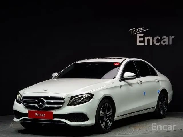 E-Class W213 E220d Avantgarde