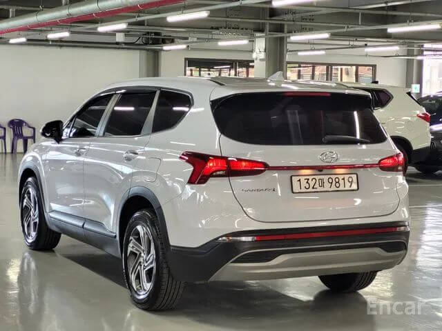 HYUNDAI SANTAFE PREMIUM 2.2 2WD DIESEL