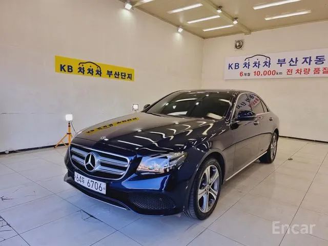 E-Class W213 E220d Avantgarde