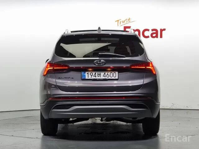 HYUNDAI SANTAFE PRESTIGE 2.2 2WD