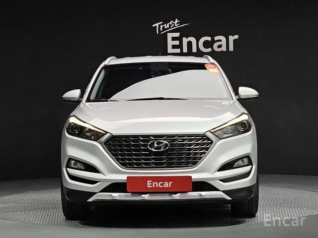 All New Tucson Diesel 1.7 2WD Modern