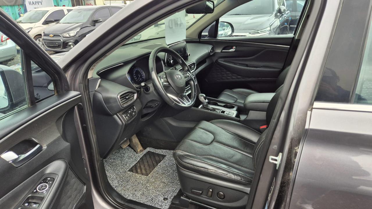 SANTAFE TM 2018