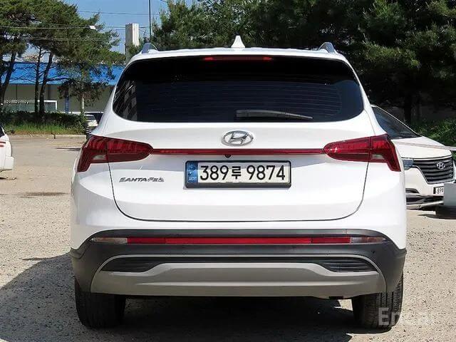 HYUNDAI SANTAFE PRESTIGE 2.2 2WD DIESEL