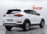 All New Tucson Diesel 1.7 2WD Style