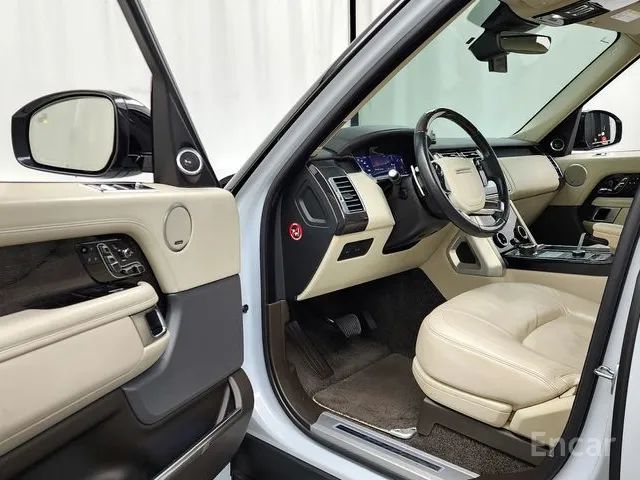 Range Rover 4th generation 4.4 SDV8 AB LWB diesel