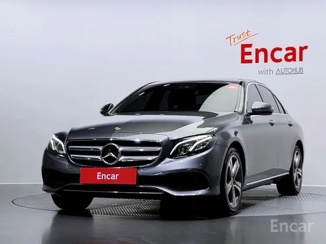 E-Class W213 E220d Avantgarde