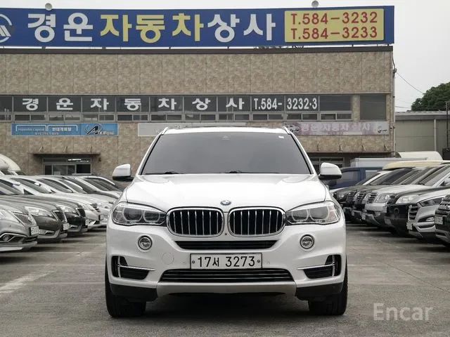 X5 (F15) xDrive 30d