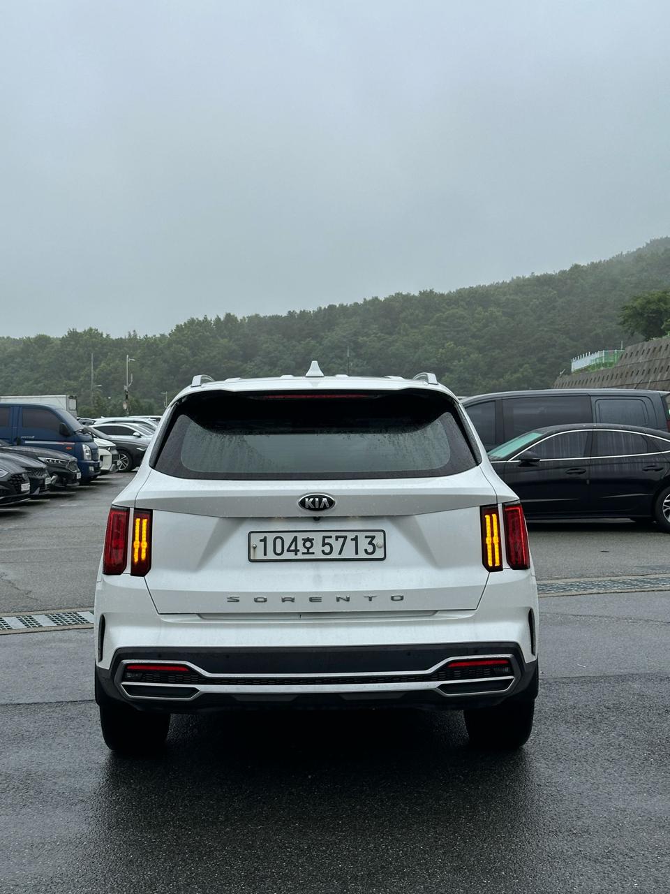 KIA SORENTO 2020