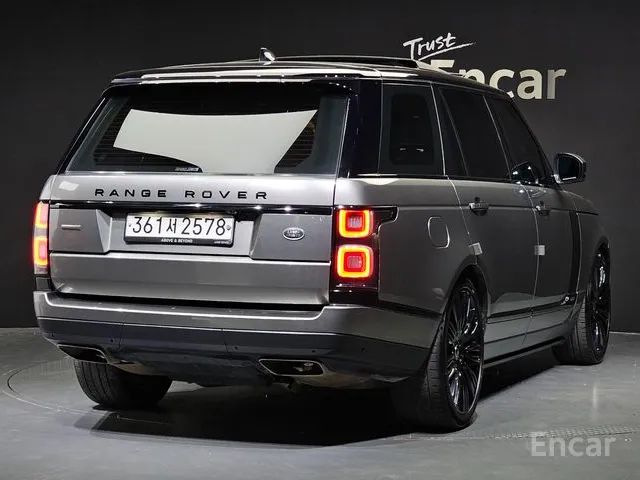 Range Rover 4th generation 4.4 SDV8 AB LWB Diesel