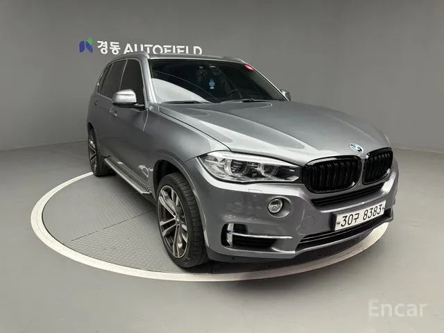 X5 (F15) xDrive 30d