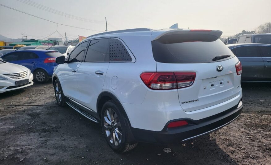 KIA SORENTO 2017