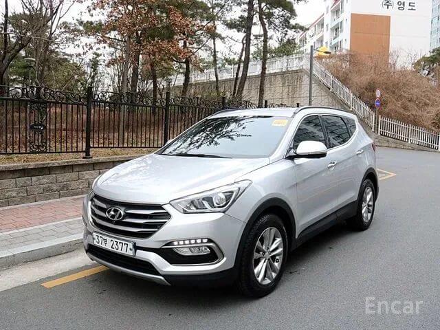 HYUNDAI SANTAFE PRIME PREMIUM 2.0 2WD